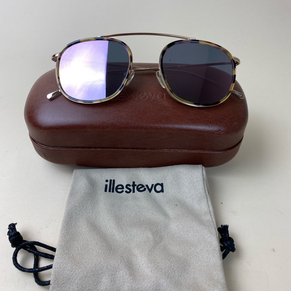 Mykonos Ace Sunglasses from Illesteva. Best seller. Still full price on website